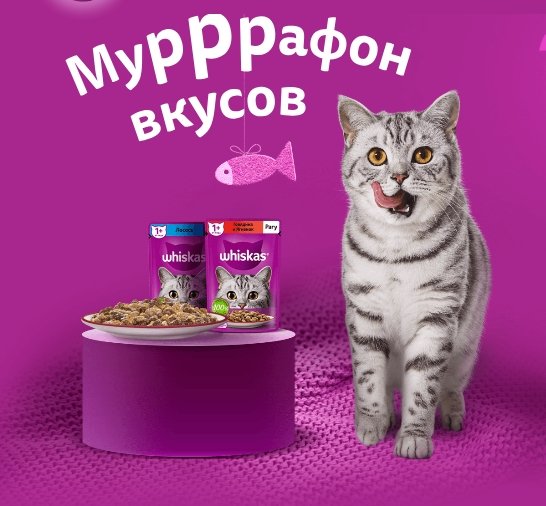Акция в Магнит «Муууррафон вкусов»