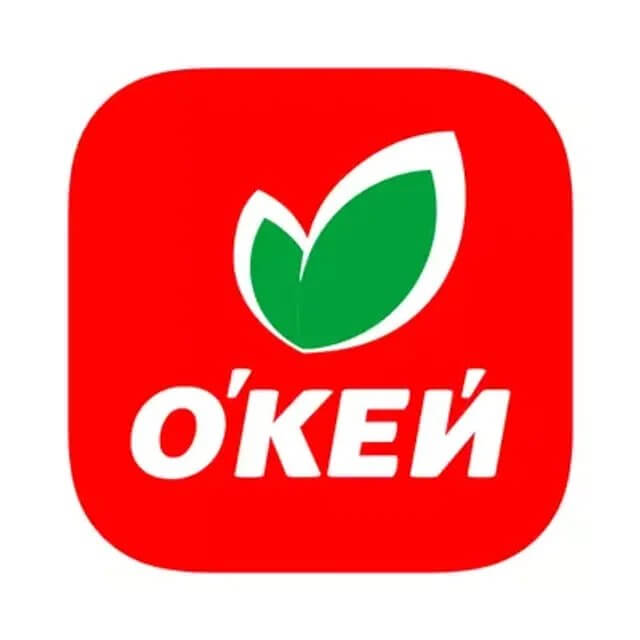 Акция ОКЕЙ «Недели России»
