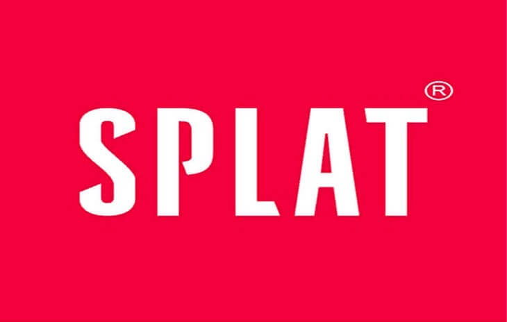 Акция Splat и Лента «Откройте талант с улыбкой от SPLAT»
