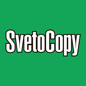 Акция Svetocopy в Telegram: «SvetoCopy – в природе офиса»